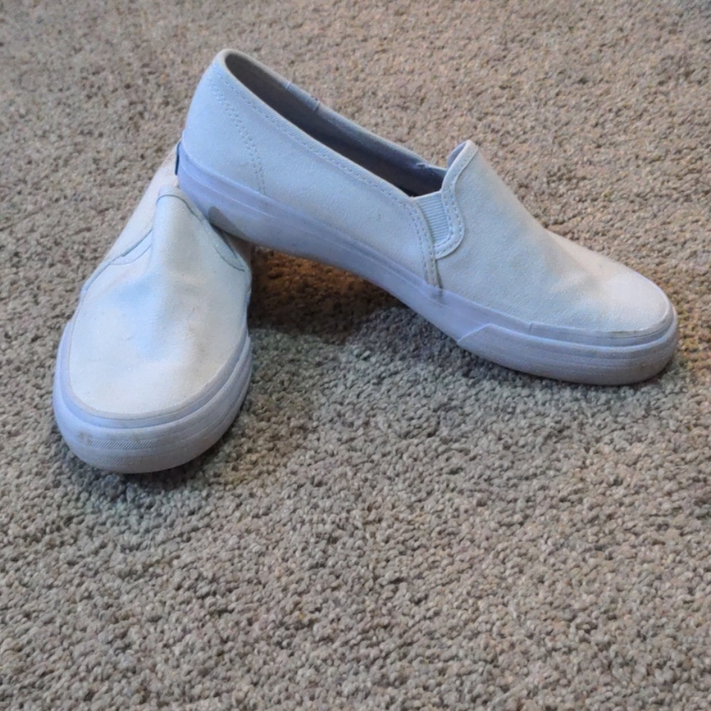 White Keds - never worn